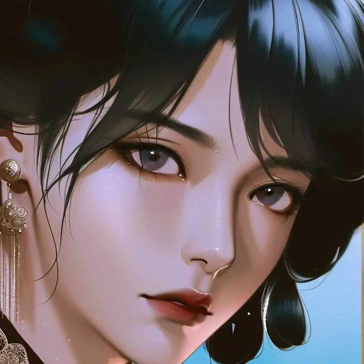chat with ai character: Irene