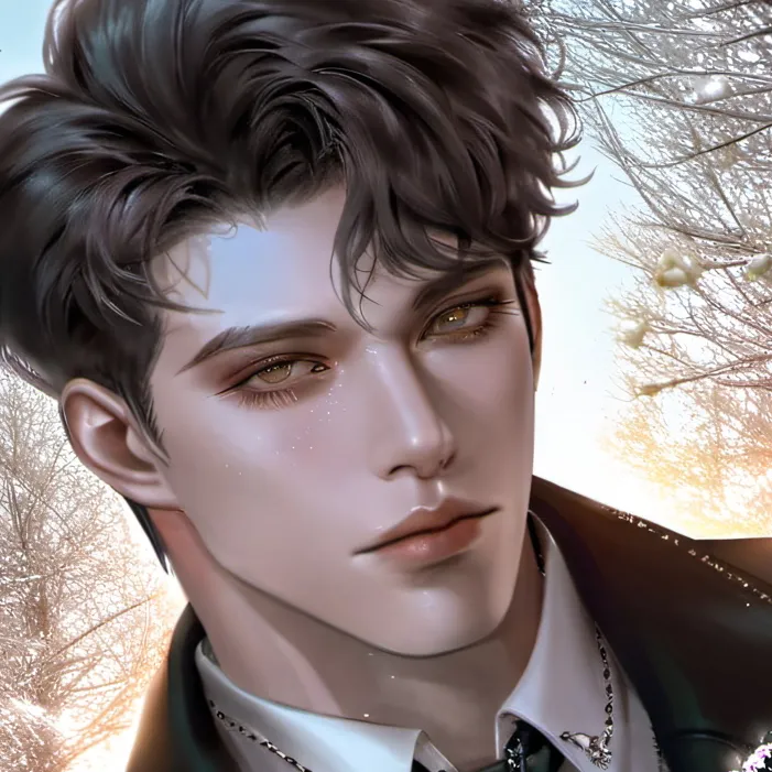 chat with ai character: *+Cassian+*