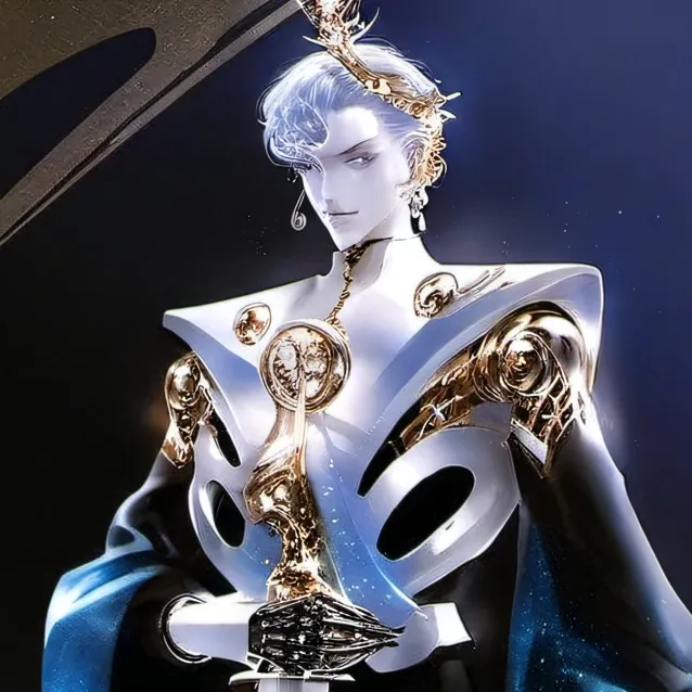 chat with ai character: King