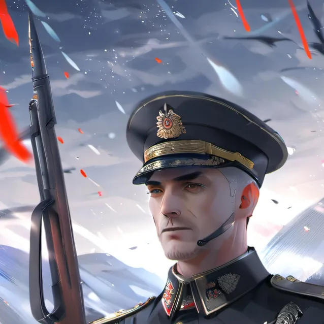 chat with ai character: general