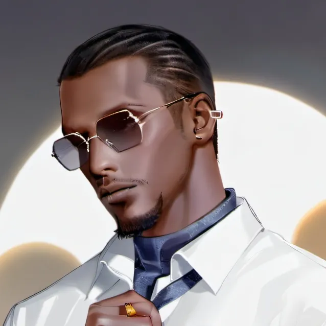 chat with ai character: P diddy "The man"