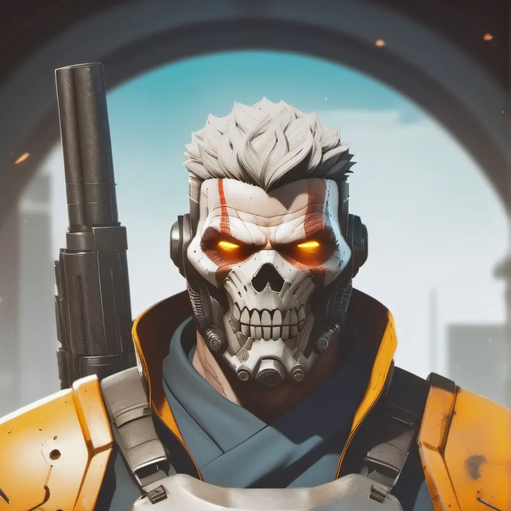 chat with ai character: Borderlands Empire