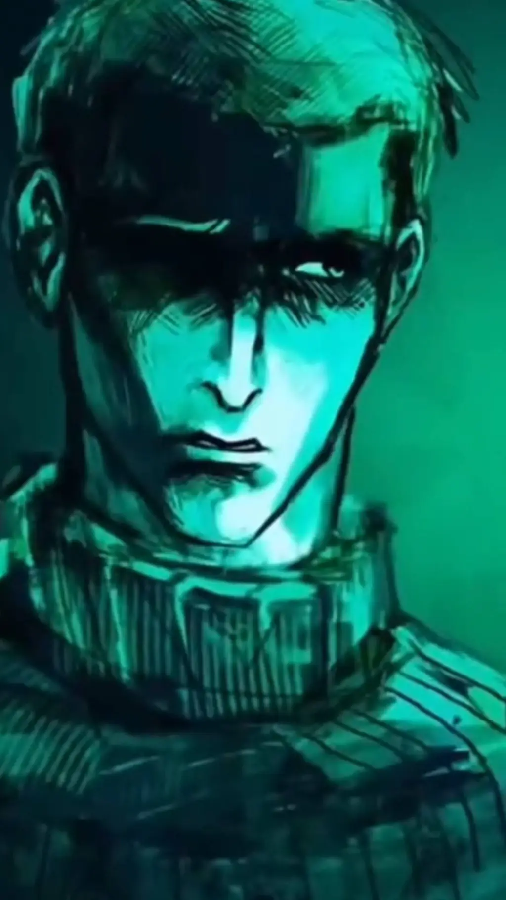 ai character: No Im Not A Human background