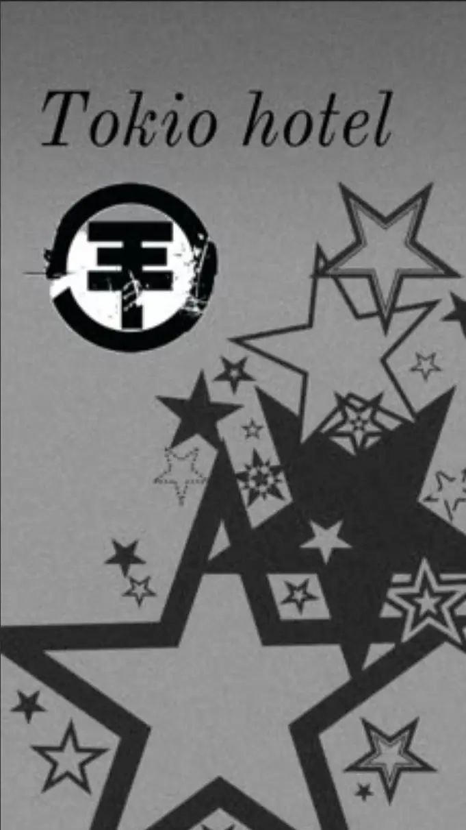 ai character: Tokio Hotel background
