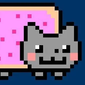 chat with ai character: Nyan cat