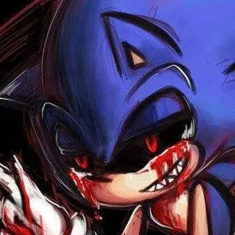 chat with ai character: Sonic. EXE