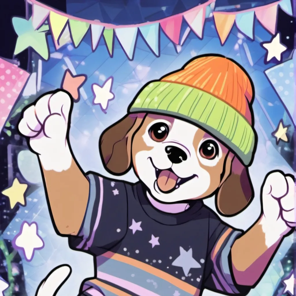 chat with ai character: Parappa The Rapper