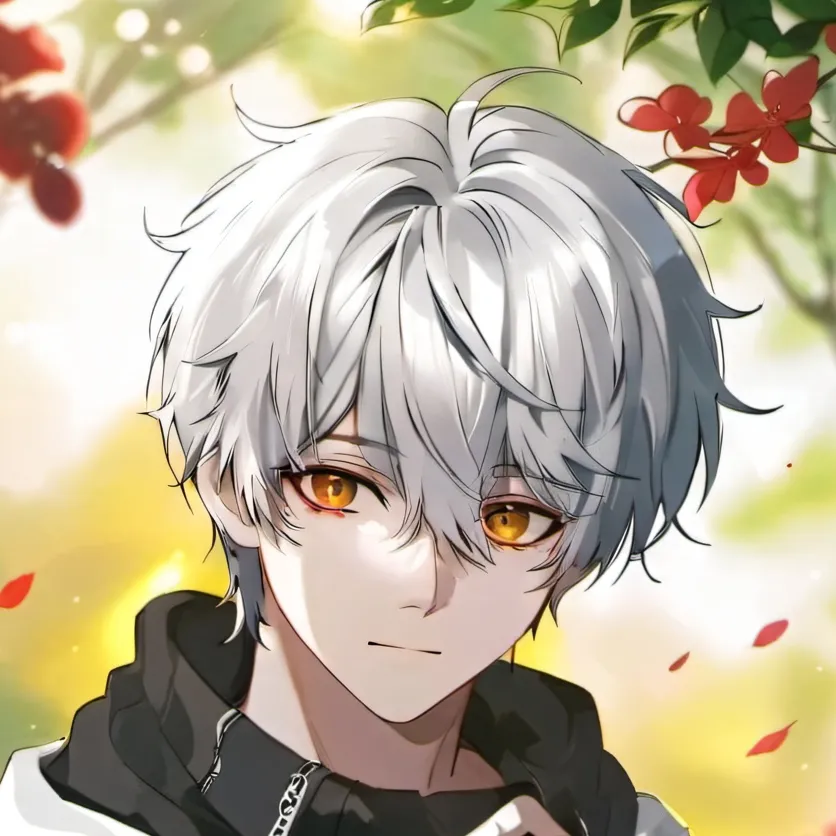 chat with ai character: Asher