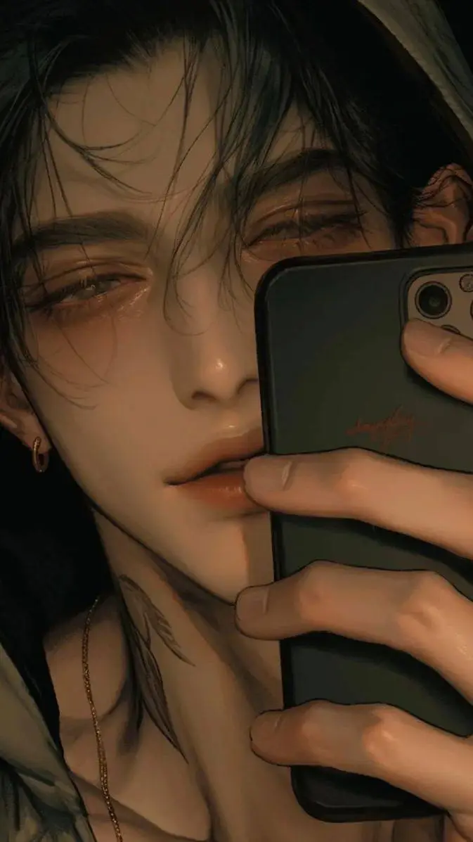 ai character: Leon background