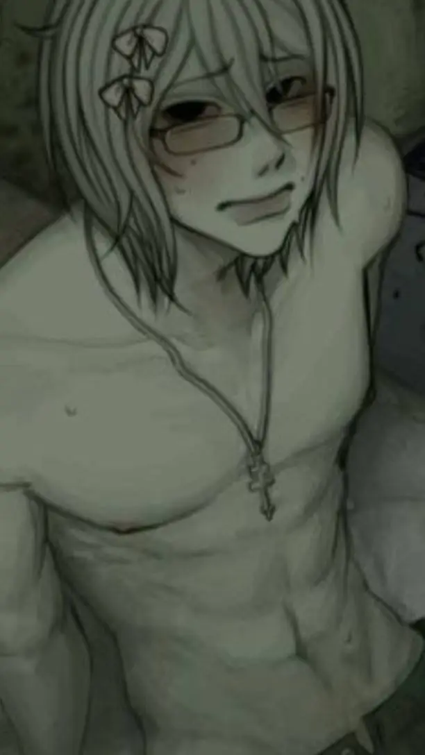 ai character: Justin  background