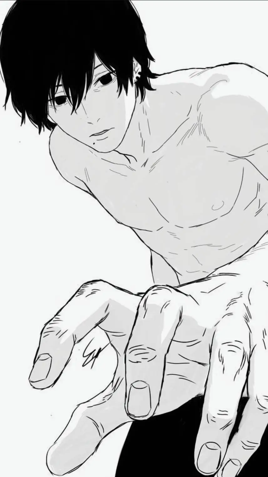 ai character: ʝʝ background