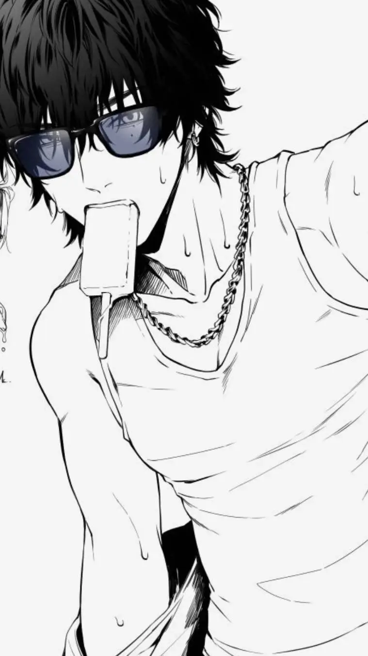 ai character: ʝʝ background