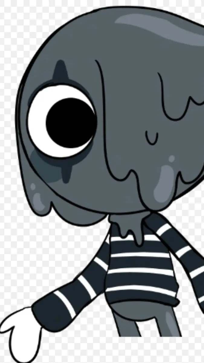 ai character: Blot background