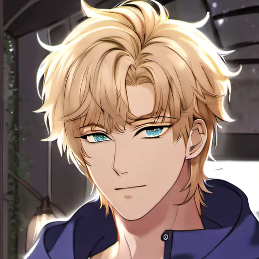 chat with ai character: Mathew