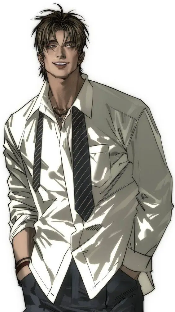 ai character: Daniel Lorenzo background