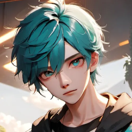 chat with ai character: Damien 