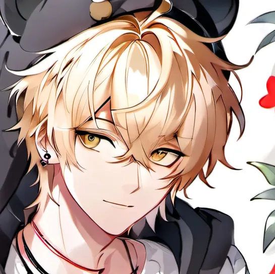 chat with ai character: Elias