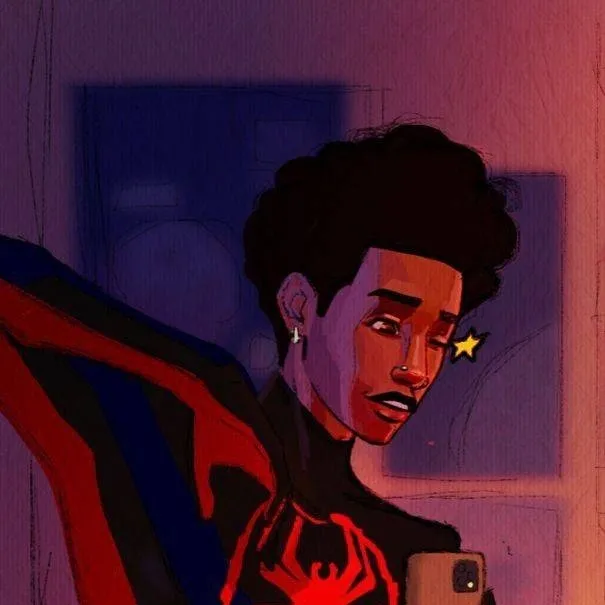 chat with ai character: Miles Morales