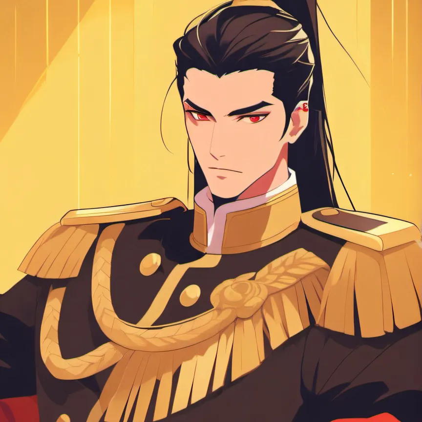 chat with ai character: Imperius Caius Rex