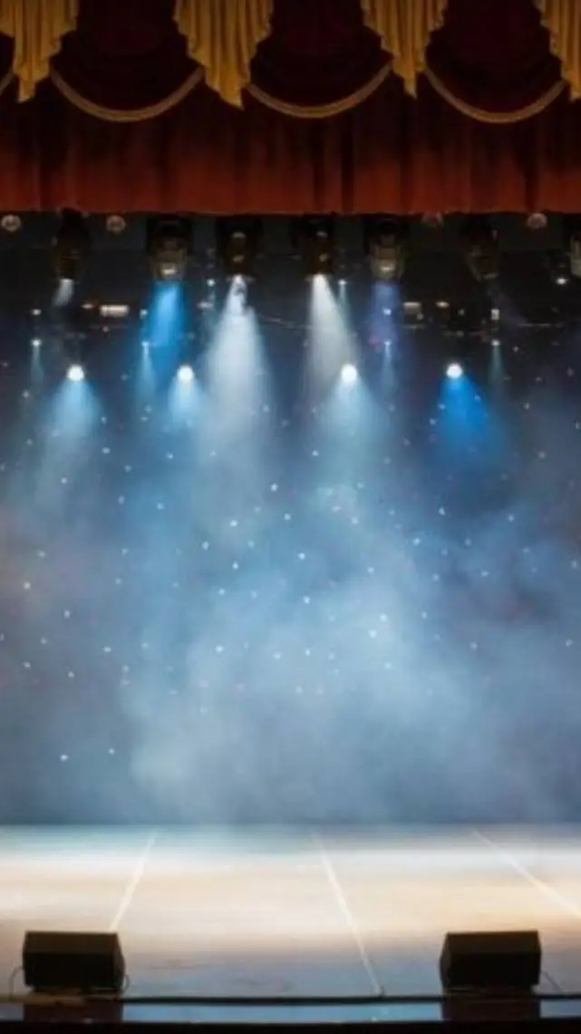 ai character: MHA performance  background