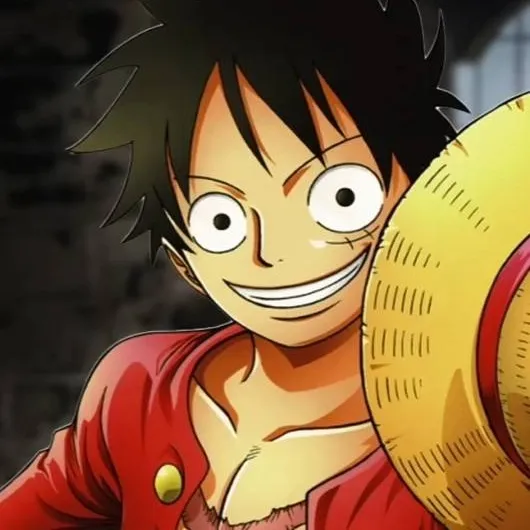chat with ai character: Luffy 