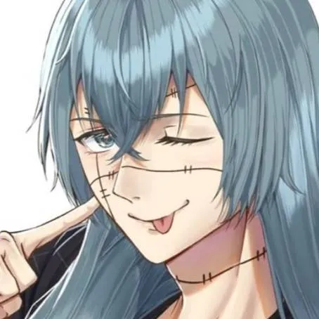 chat with ai character: Mahito