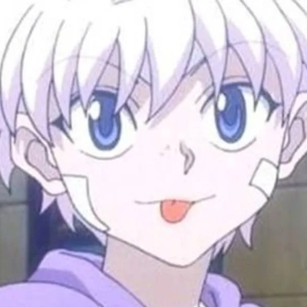 chat with ai character: Killua Zoldyck 