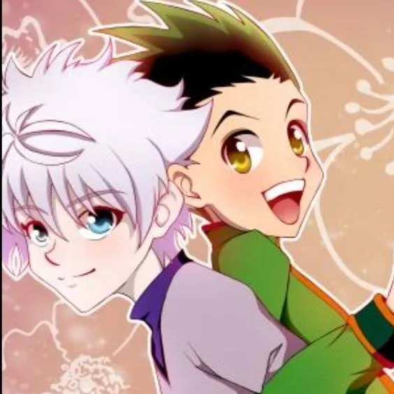chat with ai character: Killua & Gon