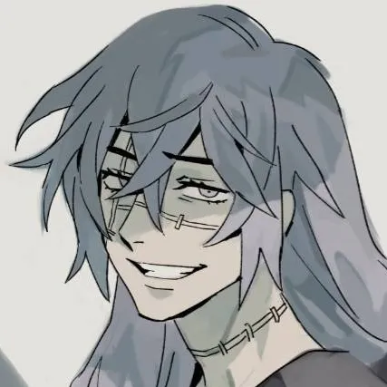 chat with ai character: Mahito~