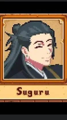 ai character: StardewValley Geto background