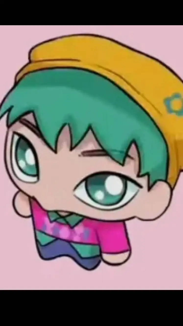ai character: Baby Saja  background