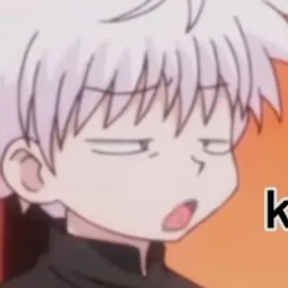 chat with ai character: Killua Zoldyck 