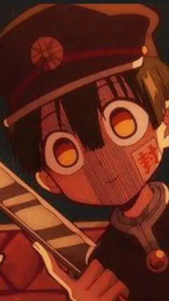 ai character: Yugi Hanako-Kun  background
