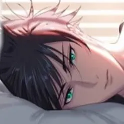 chat with ai character: Megumi Fushiguro 