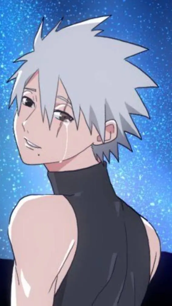 ai character: Kakashi Hatake  background