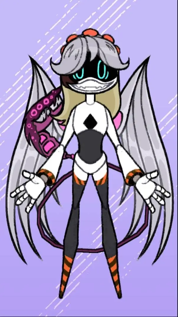 ai character: Nirey Summers background