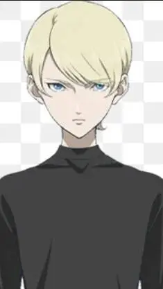 ai character: Migi / Dali /both background