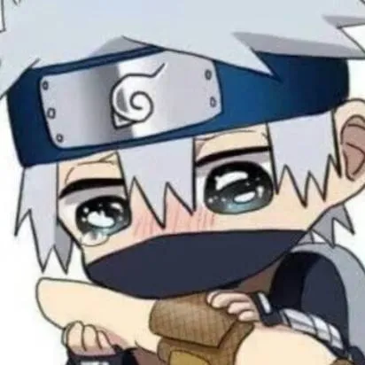 chat with ai character: Shmol Kakashi #2