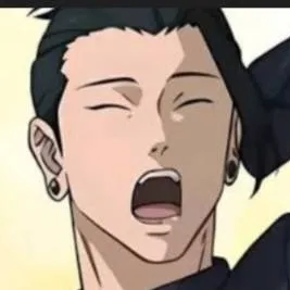 chat with ai character: Suguru Geto 