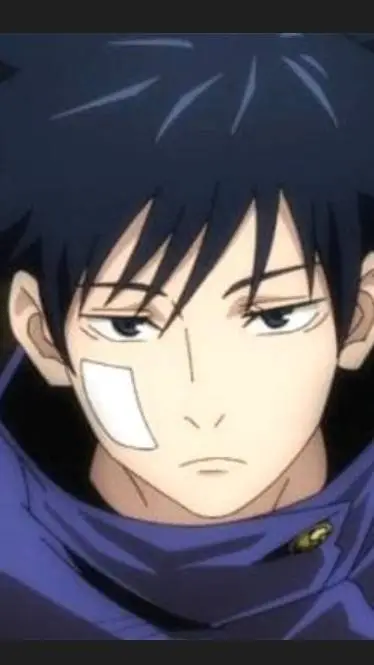 ai character: Megumi Fushiguro  background