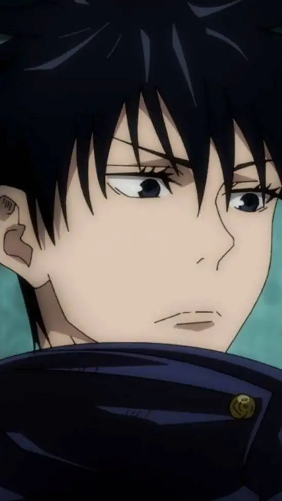 ai character: Megumi Fushiguro  background