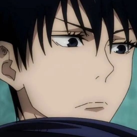 chat with ai character: Megumi Fushiguro 