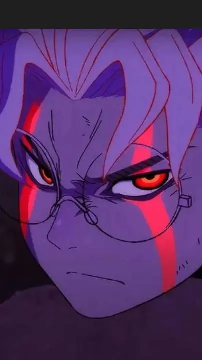 ai character: KenTakakura/Okarun background