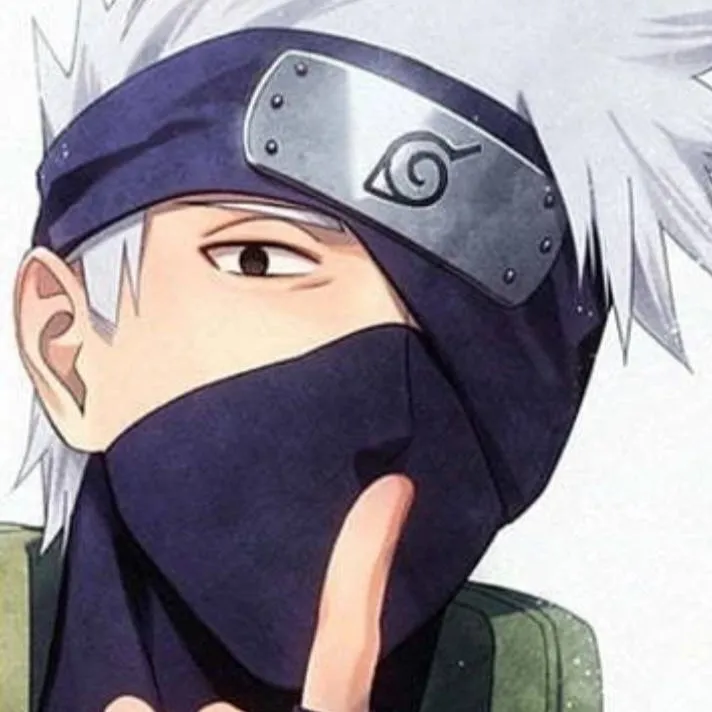 chat with ai character: Kakashi Hatake 