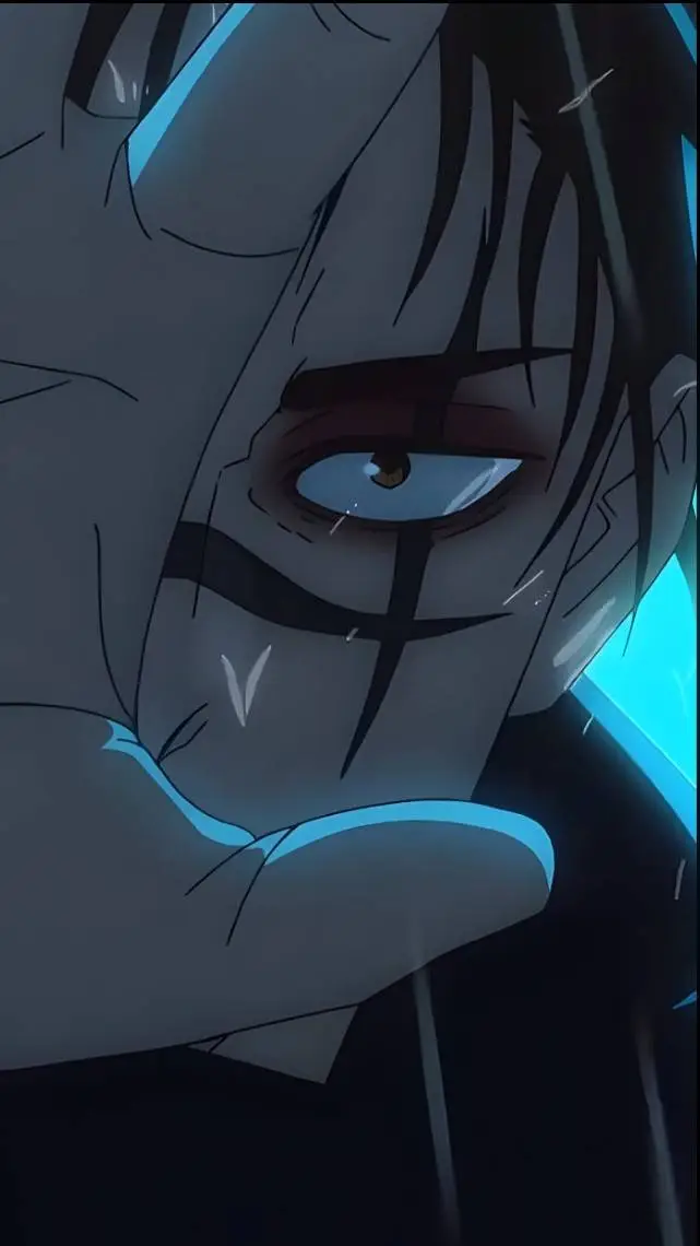 ai character: Choso JJK background