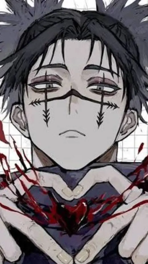 ai character: Choso  background