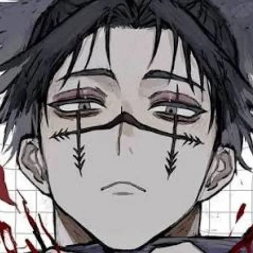 chat with ai character: Choso 