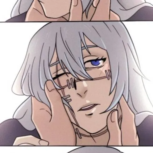 chat with ai character: Mahito