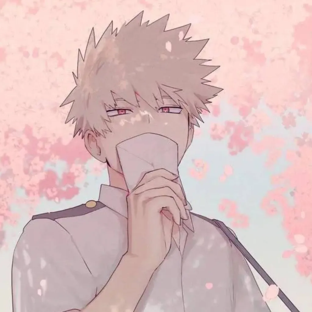 chat with ai character: Bakugo K.