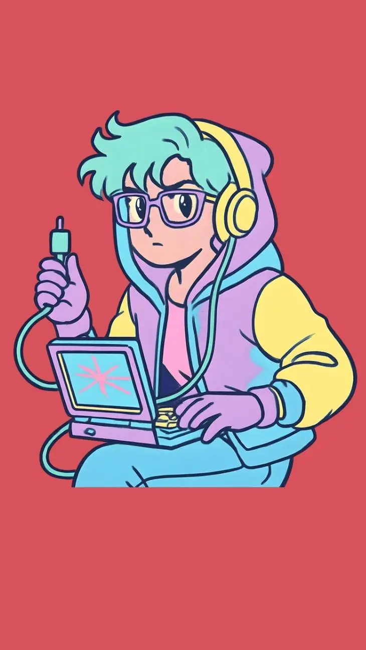 ai character: Damian Carion background